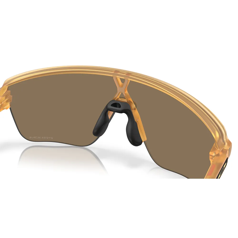 Купить Oakley OO9415-0442-42 Солнцезащитные очки Corridor sq Золотистый Matte Trans Light Curry Prizm 24K/CAT3 7ft.ru в интернет магазине Семь Футов