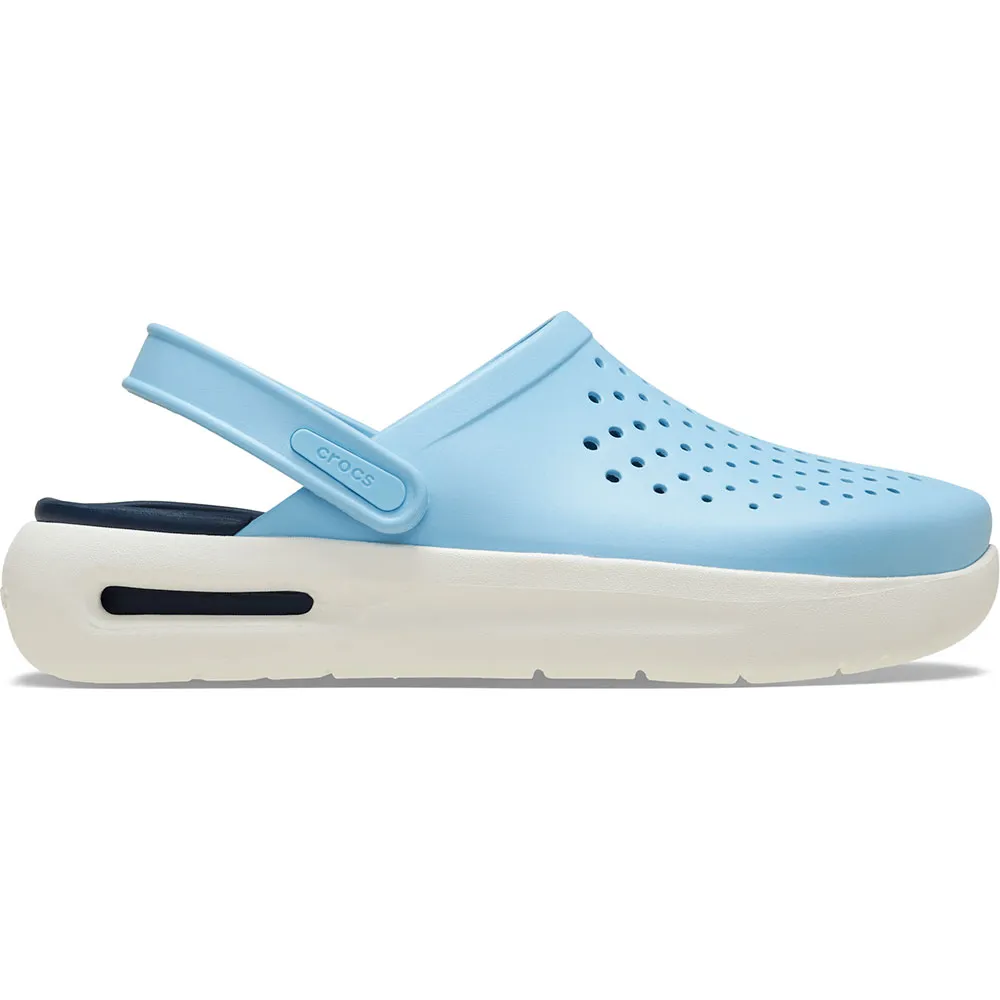 Купить Crocs 209964-4ns-m4/w6 Деревянные башмаки InMotion Blue Calcite 35x25x15 EU 36 7ft.ru в интернет магазине Семь Футов
