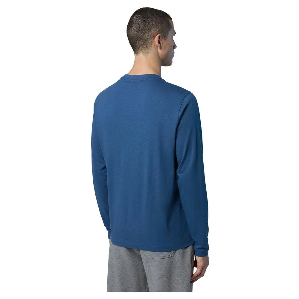 Купить North sails 692850-0787-XS Футболка с длинным рукавом Graphic Голубой Dark Denim XS 7ft.ru в интернет магазине Семь Футов