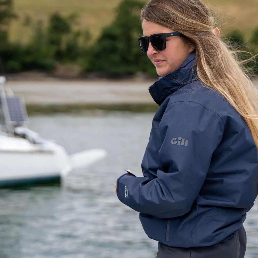 Купить Gill cc90jw-nav06-s Куртка Pilot Navy 30x25x10 7ft.ru в интернет магазине Семь Футов