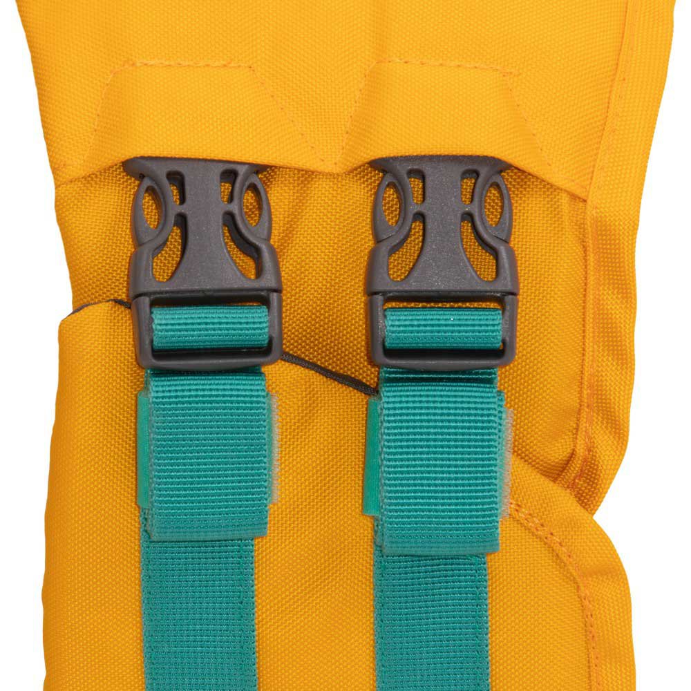 Купить Ruffwear 45103-807S Float Куртка для собак Оранжевый Wave Orange S 7ft.ru в интернет магазине Семь Футов