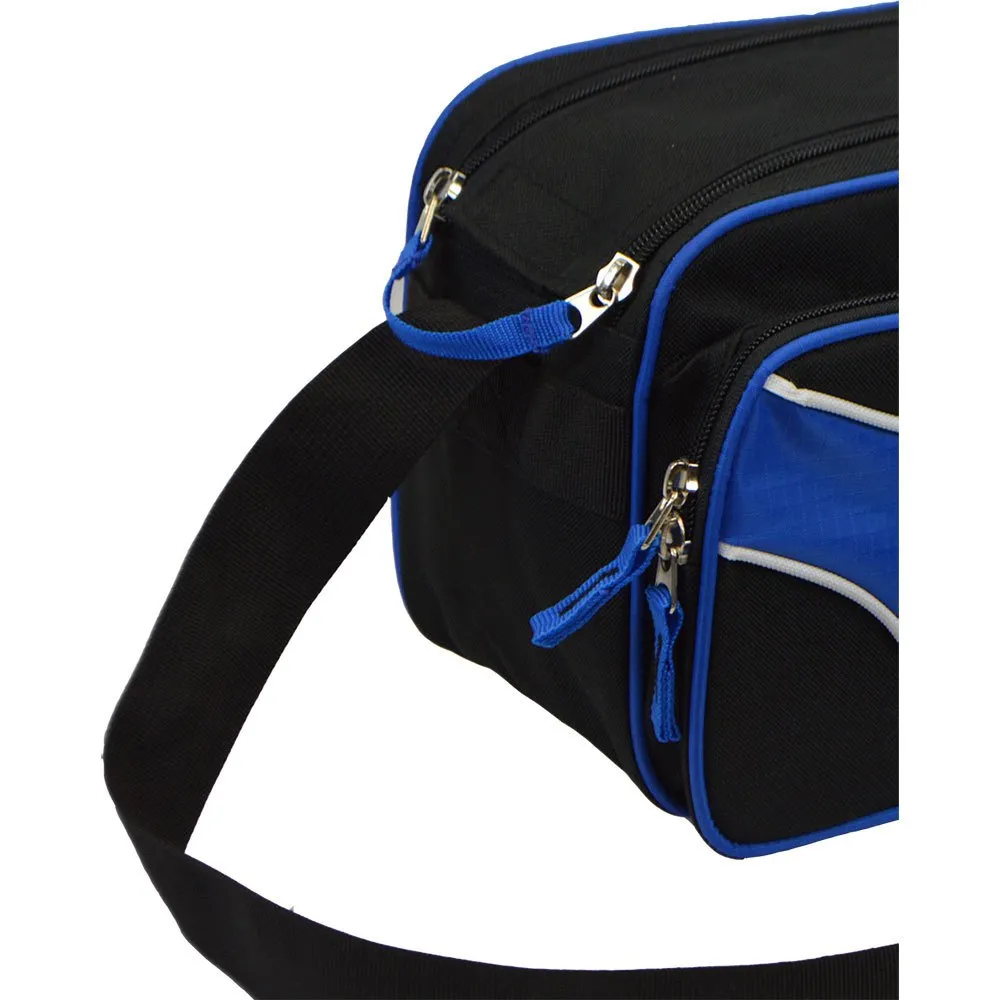 Купить Prestoglas 078104 Пустая аптечка первой помощи Junior Black / Blue 30x20x15 7ft.ru в интернет магазине Семь Футов
