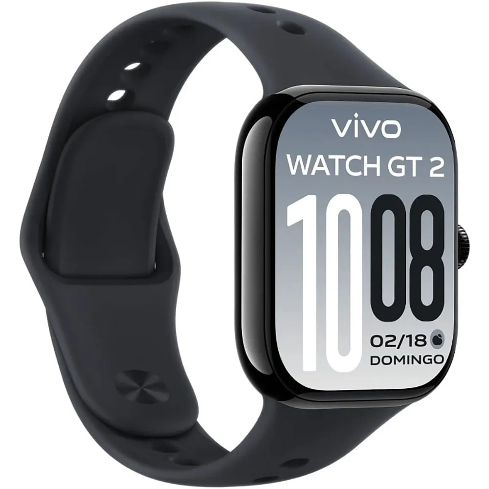 Купить Vivo 6010206 Смарт-часы Watch GT2 Black 3x8x24 7ft.ru в интернет магазине Семь Футов