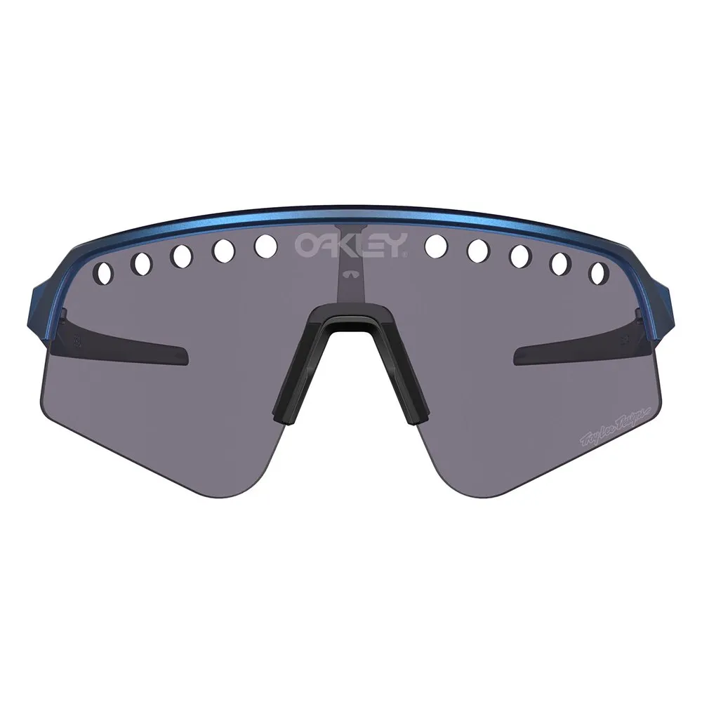 Купить Oakley OO9465-2839 Солнцезащитные очки Sutro lite sweep Tld Blue Colorshift Prizm Grey/CAT3 7ft.ru в интернет магазине Семь Футов