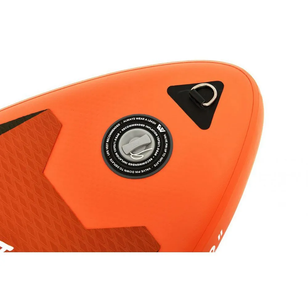Купить Aqua marina bt-21fup Надувной комплект для падлбординга Fusion 10´10´´ Orange 41x25x92 330.2 cm 7ft.ru в интернет магазине Семь Футов