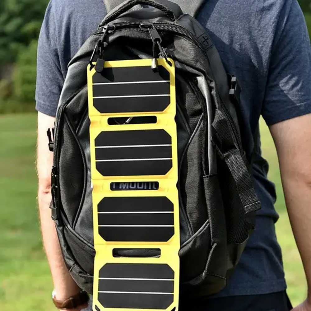 Купить Solar brother SDSUNMOOVE6.5 Sunmoove Солнечная батарея 6.5 Вт Желтый Yellow / Black 7ft.ru в интернет магазине Семь Футов