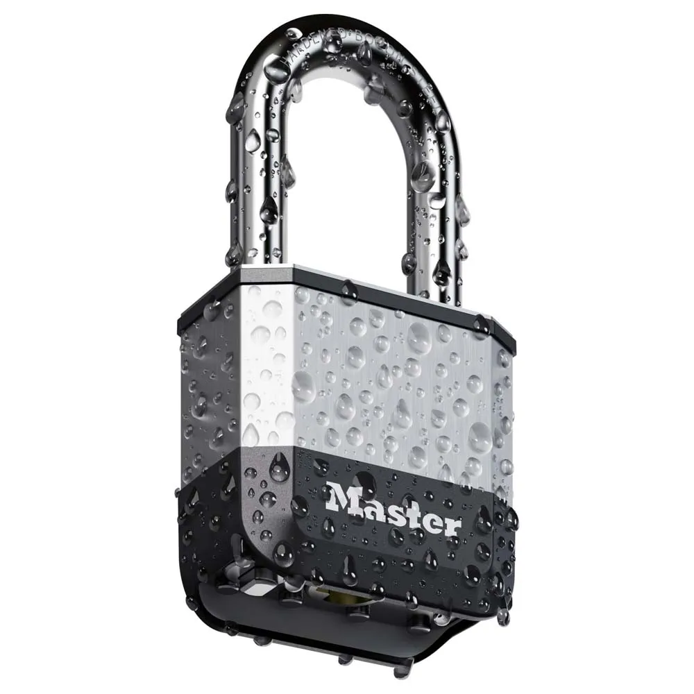 Купить Master lock pk5eurdlf Подпруга Elite 38mm 52 mm Silver 13x7x4 7ft.ru в интернет магазине Семь Футов