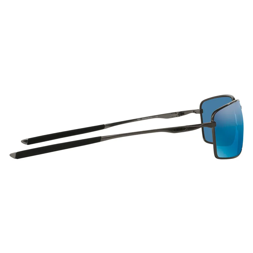 Купить Oakley OO4075-0260-60 Солнцезащитные очки Square wire Cement Ice Iridium/CAT3 7ft.ru в интернет магазине Семь Футов