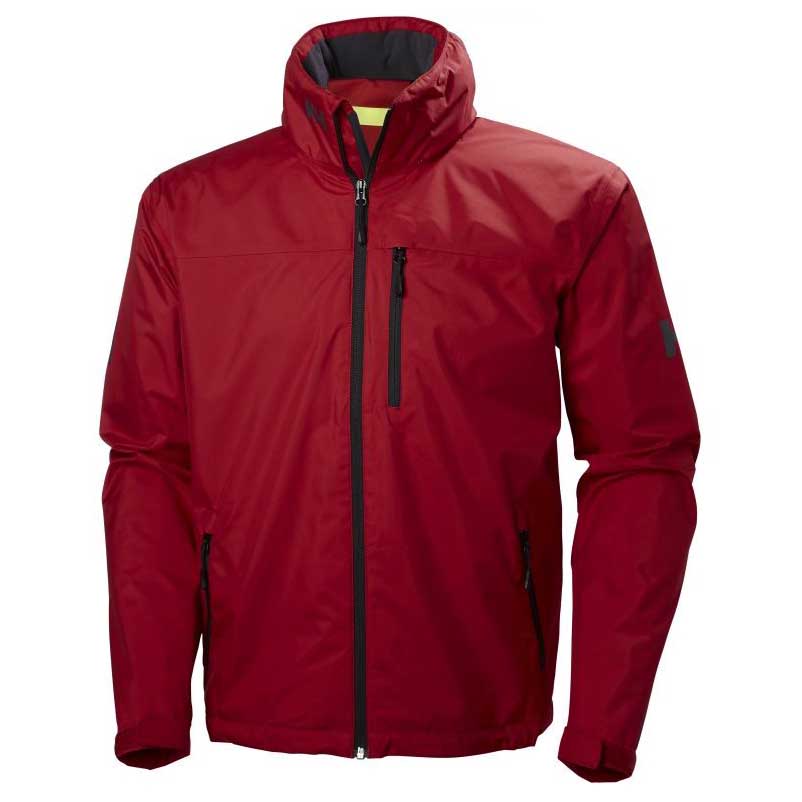 Купить Helly hansen 33875_162-S Куртка Crew Красный  Red S 7ft.ru в интернет магазине Семь Футов