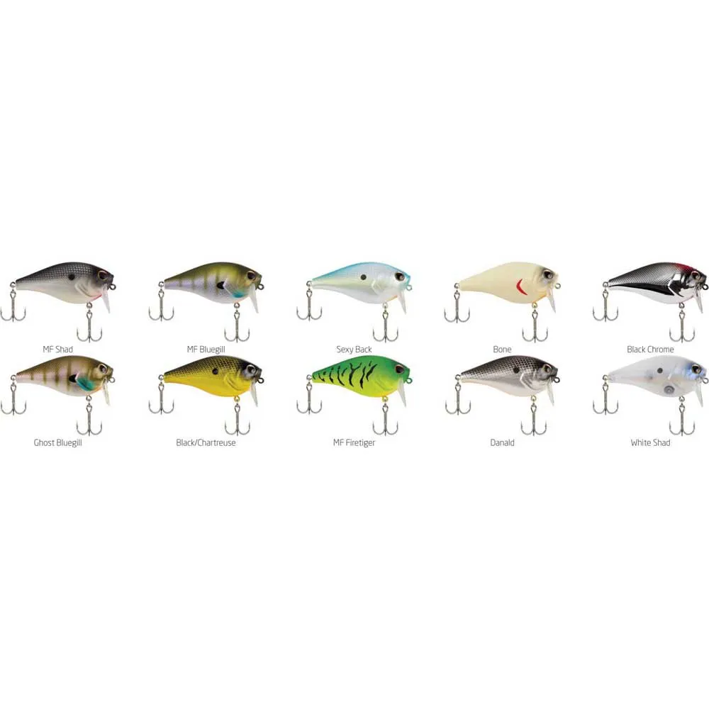 Купить Berkley 1487208 Crankbait Wakebull 11.5g 60 mm Многоцветный MF Firetiger 7ft.ru в интернет магазине Семь Футов