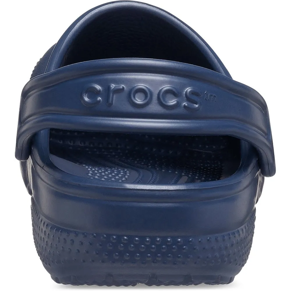 Купить Crocs 206990-410b-c9 Деревянные башмаки Classic Navy 35x25x15 EU 25 7ft.ru в интернет магазине Семь Футов