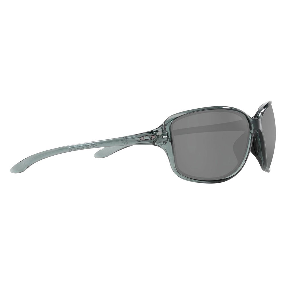 Купить Oakley OO9301-1661 Cohort Prizm Женские поляризованные солнцезащитные очки Crystal Black Prizm Black Polarized/CAT3 7ft.ru в интернет магазине Семь Футов