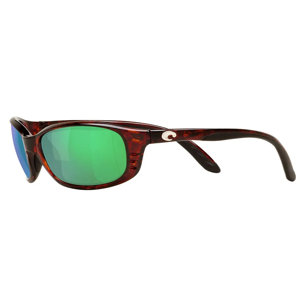 Купить Costa 06S7001-00020459 Brine Readers Поляризованные Очки 10 Tortoise 4 Green Mirror 580P C-Mate +2.00/CAT2 7ft.ru в интернет магазине Семь Футов