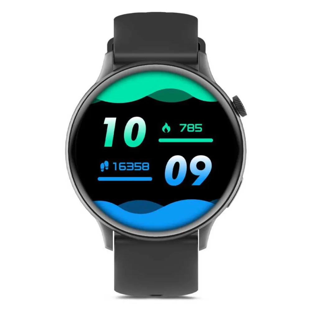 Купить KSIX BXSW24N Смарт-часы Core 2 Amoled  Black 7ft.ru в интернет магазине Семь Футов