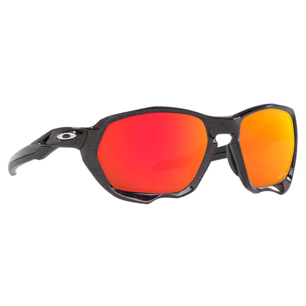 Купить Oakley 0OO9019-901917-59 Plazma Prizm Солнцезащитные Очки Dark Galaxy Prizm Ruby/CAT3 7ft.ru в интернет магазине Семь Футов