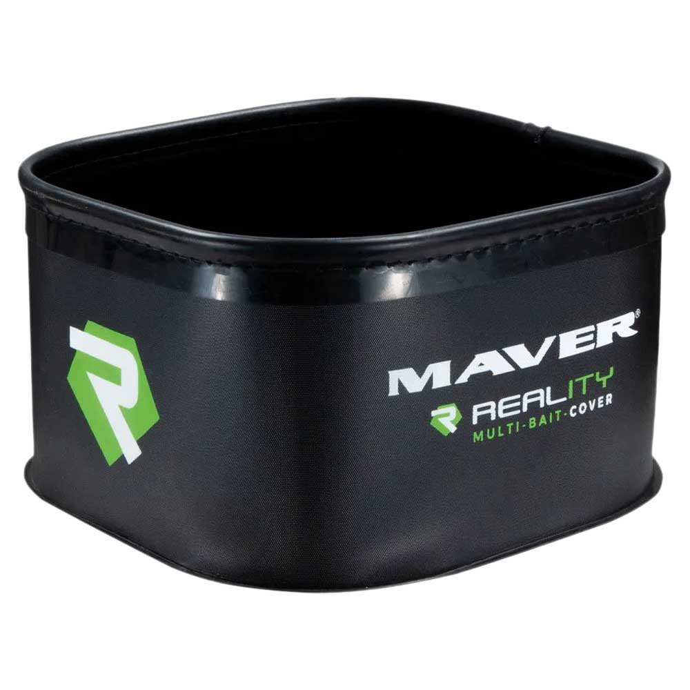 Купить Maver 6108022 Reality Multi Bait EVA сумка  Black 18 x 18 x 10 cm 7ft.ru в интернет магазине Семь Футов