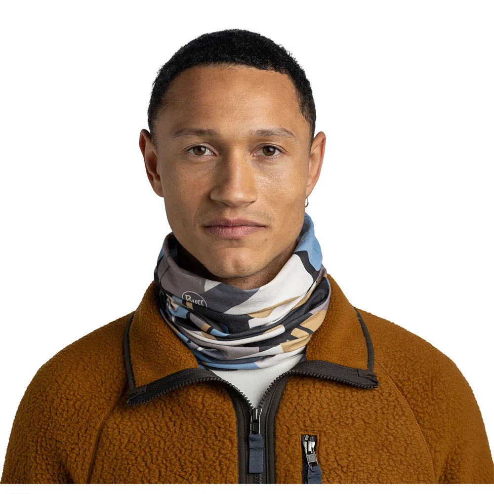 Купить Buff ® 136846.858.10.00 Шарф-хомут Thermonet® Beldar Gingko 15x10x5 7ft.ru в интернет магазине Семь Футов