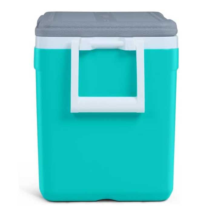 Купить Igloo coolers 50011 Жесткий переносной кулер Arcon Latitude 24L Aqua 51 x 26 x 33 cm 7ft.ru в интернет магазине Семь Футов