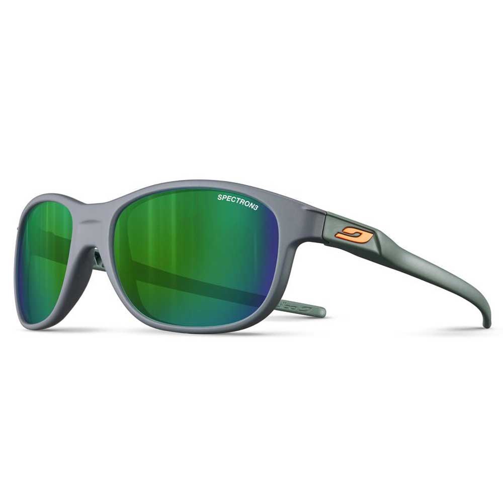 Купить Julbo J5561120 Arcade Солнцезащитные Очки  Grey / Green / Mulitlayer Green Spectron/CAT 3 7ft.ru в интернет магазине Семь Футов