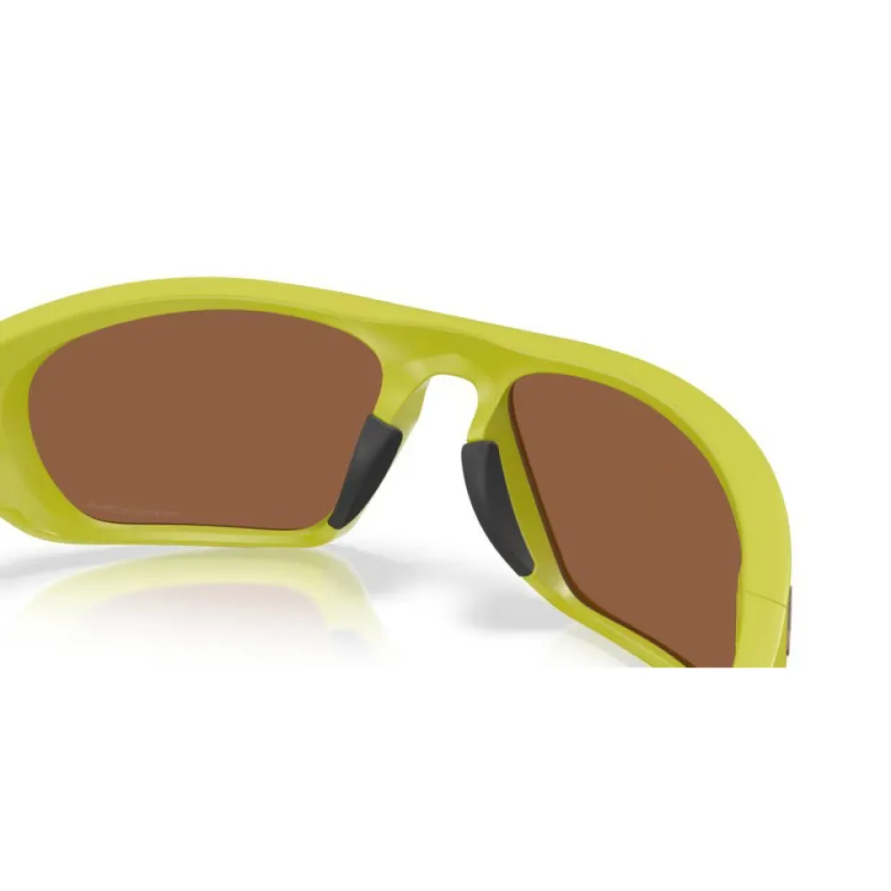Купить Oakley oo9431-1760 Солнцезащитные очки Lateralis Matte Cactus 20x10x10 Prizm Tungsten/CAT3 7ft.ru в интернет магазине Семь Футов