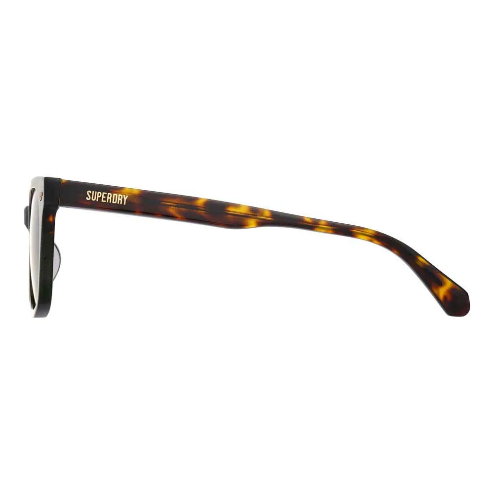 Купить Superdry 996100-60-3060 Солнцезащитные очки Sds-5043-102 Tort / Green Solid Smoke with gold flash/CAT3 7ft.ru в интернет магазине Семь Футов