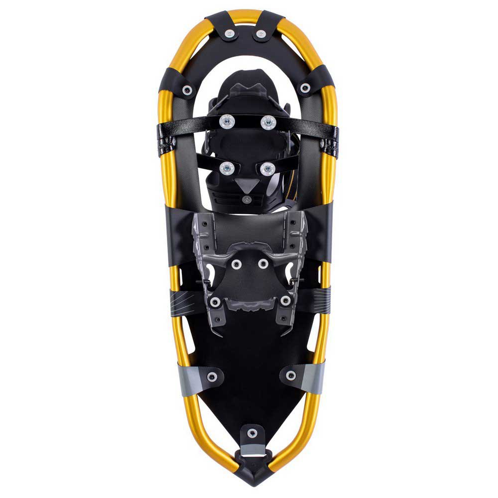 Купить Atlas snow-shoe 16E0001.1.1-30 Montane Снегоступы Серый  Black / Orange EU 40-47 7ft.ru в интернет магазине Семь Футов