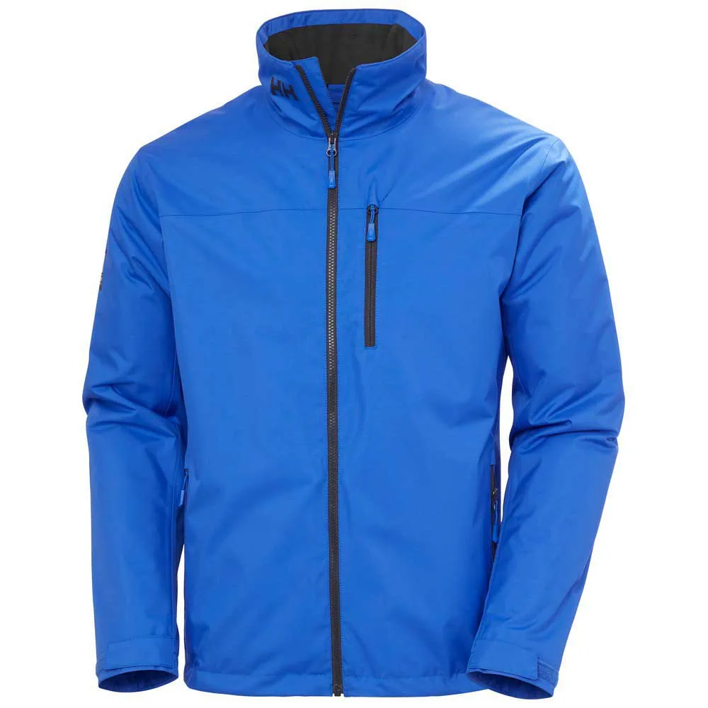 Купить Helly hansen 34444_543-m Куртка Crew Midlayer 2 Cobalt 2.0 30x25x10 7ft.ru в интернет магазине Семь Футов
