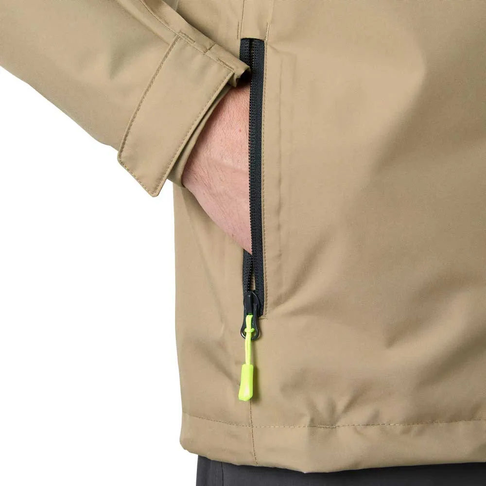 Купить Helly hansen 34443-757-s Куртка Crew hooded 2.0 Pebble 60x40x25 7ft.ru в интернет магазине Семь Футов