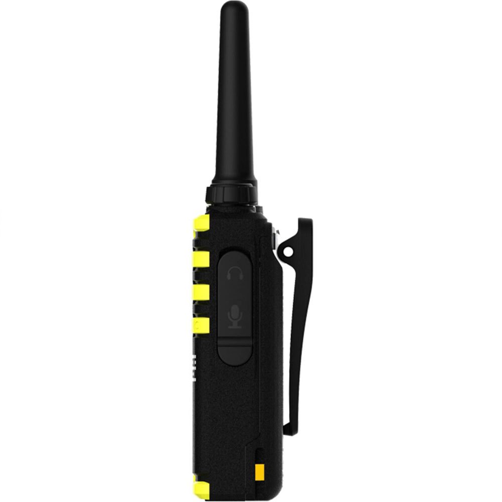 Купить Kenwood UBZ-LJ9SET PMR Radio Рация 2 единицы измерения Золотистый Yellow / Black 7ft.ru в интернет магазине Семь Футов