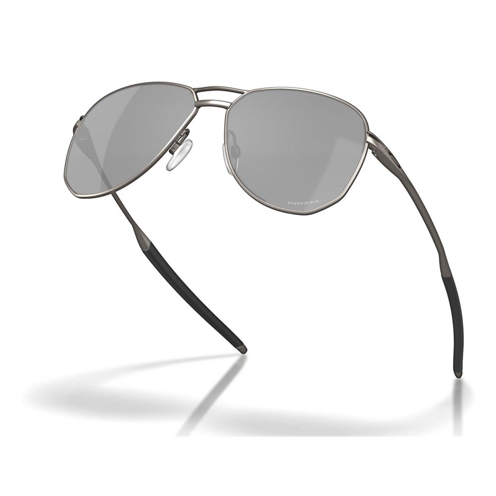 Купить Oakley 0OO4147-414702 Contrail Солнцезащитные Очки  Matte Gunmetal Prizm Black/CAT3 7ft.ru в интернет магазине Семь Футов