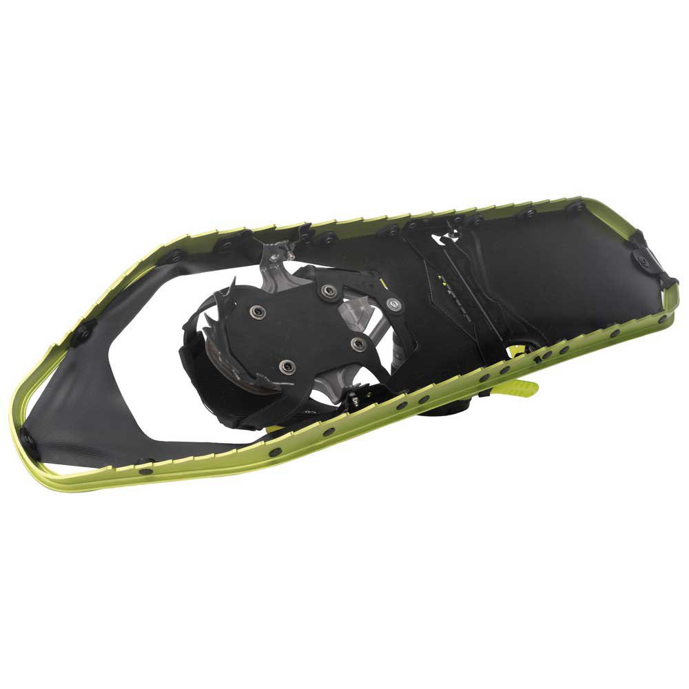 Купить Atlas snow-shoe 16F0014.1.1.30 Range MTN Ракетки Из Снег Черный Black / Green EU 40-47 7ft.ru в интернет магазине Семь Футов