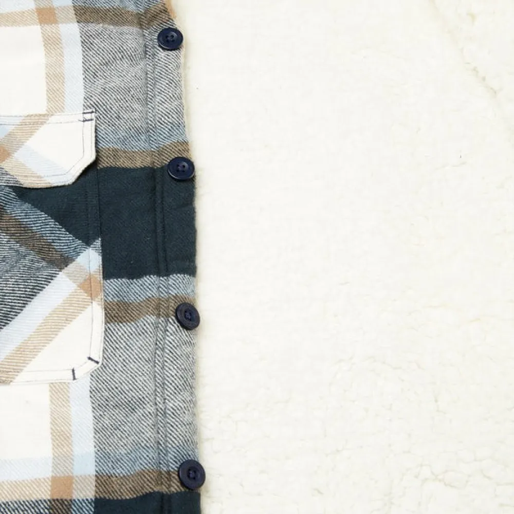 Купить Pelagic 1017253001-nvy-xxl Шляпа Kodiak Sherpa Lined Flannel Navy 15x10x5 2XL 7ft.ru в интернет магазине Семь Футов