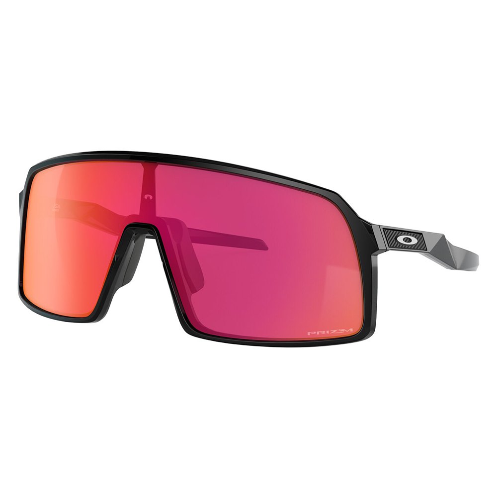 Купить Oakley OO9406-9237 Солнцезащитные очки Sutro Prizm Polished Black Prizm Field/CAT3 7ft.ru в интернет магазине Семь Футов