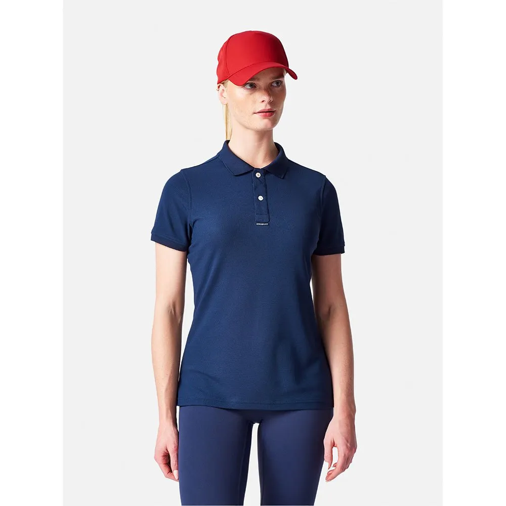 Купить Henri lloyd a241255001-602-xs Поло с короткими рукавами Dri-Fast Navy Blue 30x20x5 7ft.ru в интернет магазине Семь Футов