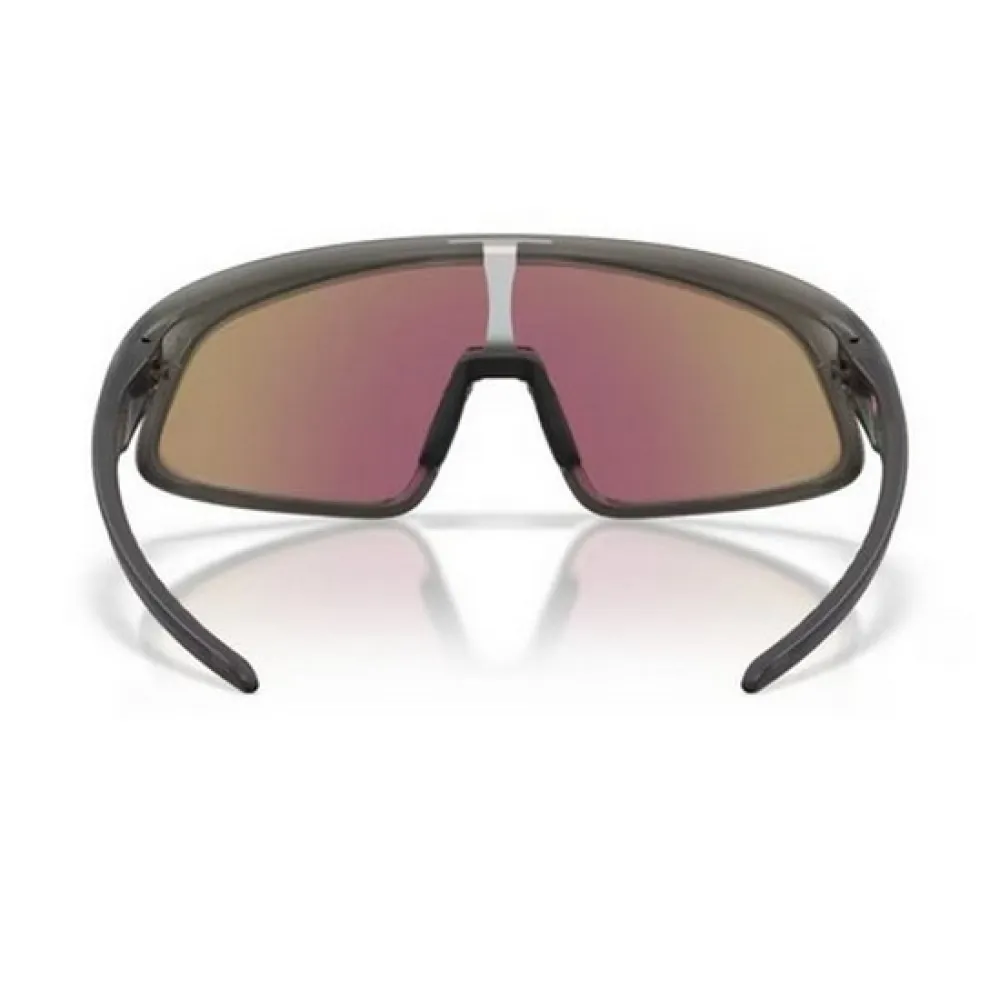 Купить Oakley oo9524d-0441 Солнцезащитные очки Rslv 141 Matte Grey Smoke 20x10x10 Prizm Sapphire/CAT3 7ft.ru в интернет магазине Семь Футов