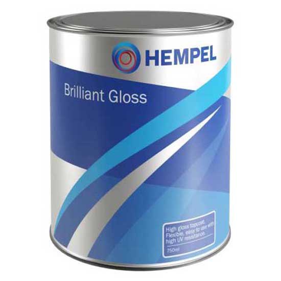 Купить Hempel 9200292 Живопись Topcoat Brilliant Gloss 53200 750ml Smoke Grey 7ft.ru в интернет магазине Семь Футов