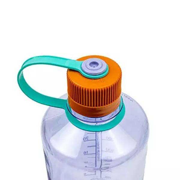 Купить Nalgene NL20210132 Узкий рот Sustain 1L бутылка  Purple 7ft.ru в интернет магазине Семь Футов