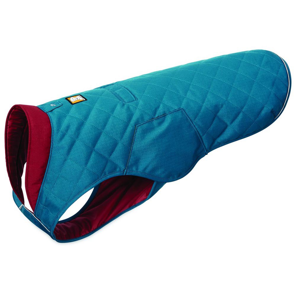 Купить Ruffwear 0595-425S Stumptown Куртка для собак Голубой Metolius Blue S 7ft.ru в интернет магазине Семь Футов