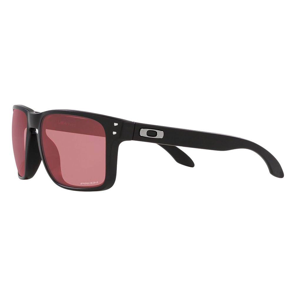 Купить Oakley OO9417-3559 Holbrook XL Prizm Солнцезащитные Очки Matte Black Prizm Dark Golf/CAT2 7ft.ru в интернет магазине Семь Футов