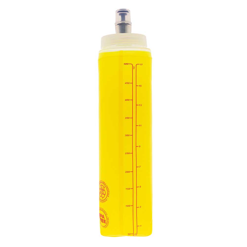 Купить Arch max SF500ML Soft 500ml Термобутылка  Yellow 7ft.ru в интернет магазине Семь Футов