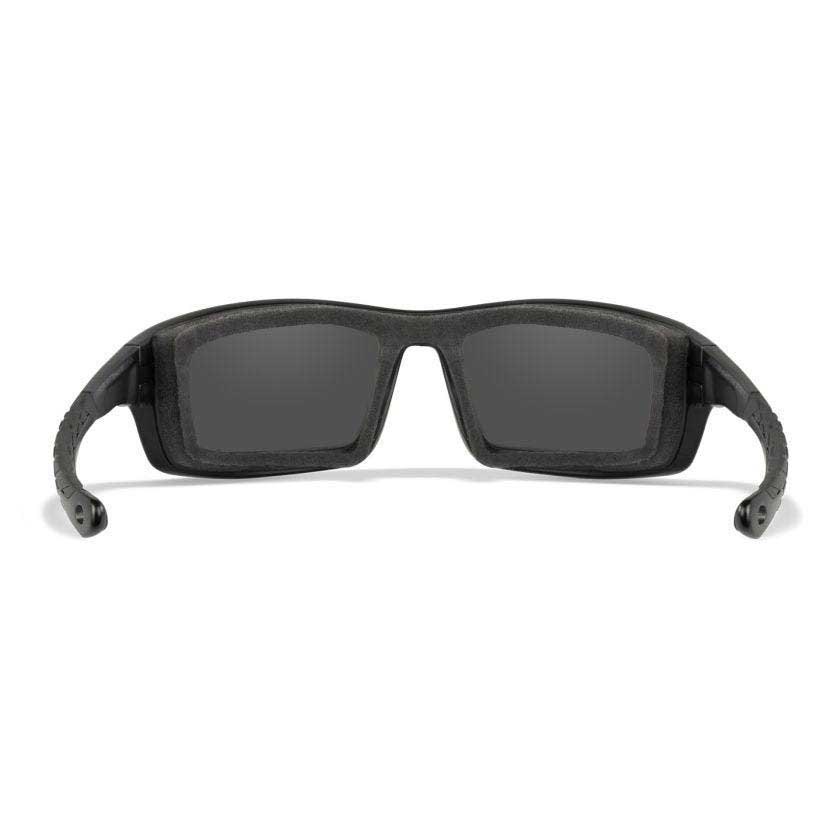 Купить Wiley x CCGRD01-UNIT Защитные очки Поляризованные солнцезащитные очки Grid Grey / Black Ops / Matte Black 7ft.ru в интернет магазине Семь Футов