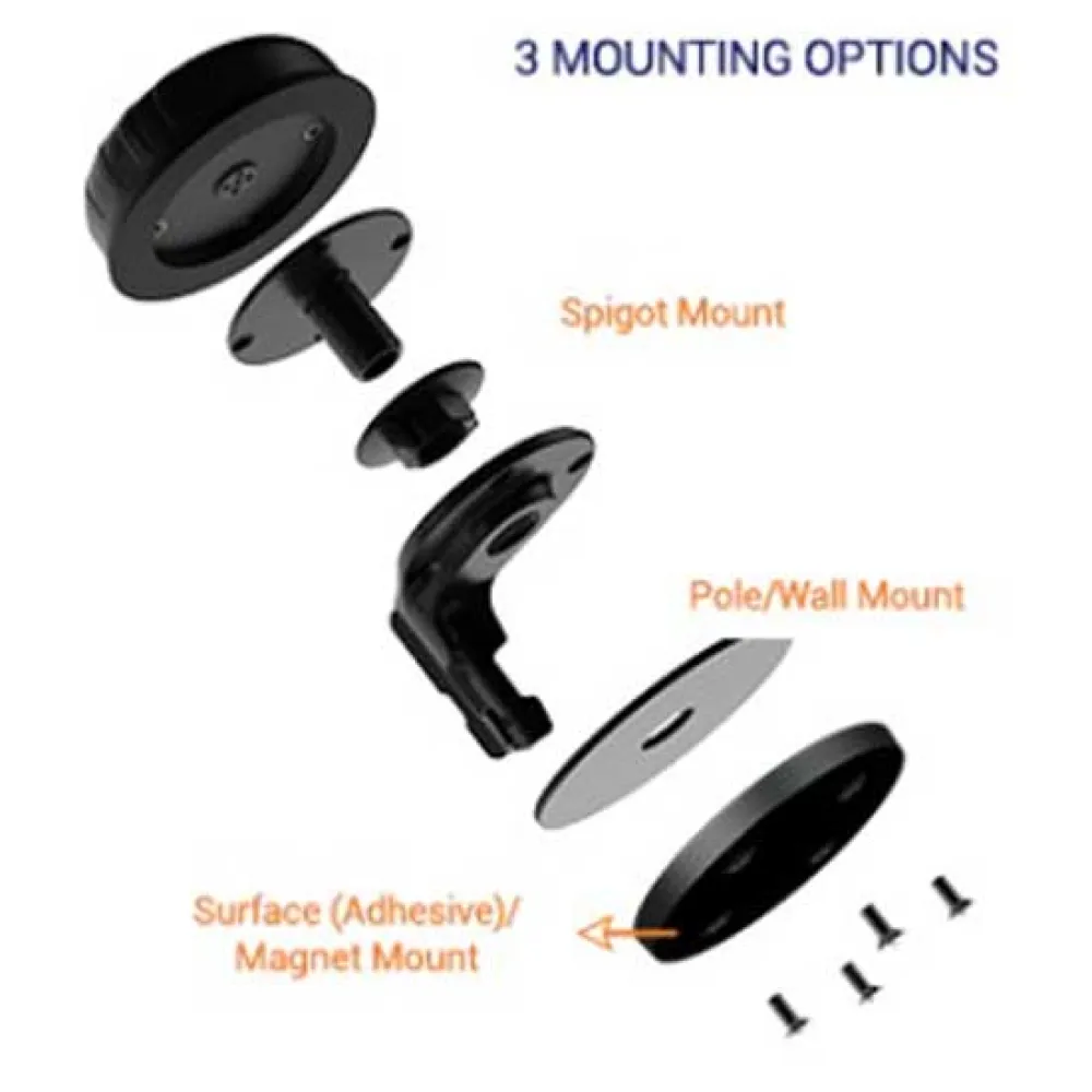 Купить Poynting a-puck-0007-v2-01 антенна Puck-7 2x LTE/5G 698-3800 MHz Black 15x15x12 7ft.ru в интернет магазине Семь Футов