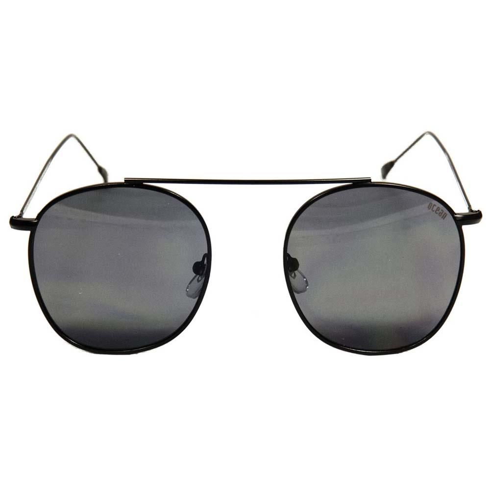 Купить Ocean sunglasses 10314.5 Солнцезащитные очки Memphis Matte Black Metal / Smoke Matte Black Metal / Smoke/CAT3 7ft.ru в интернет магазине Семь Футов