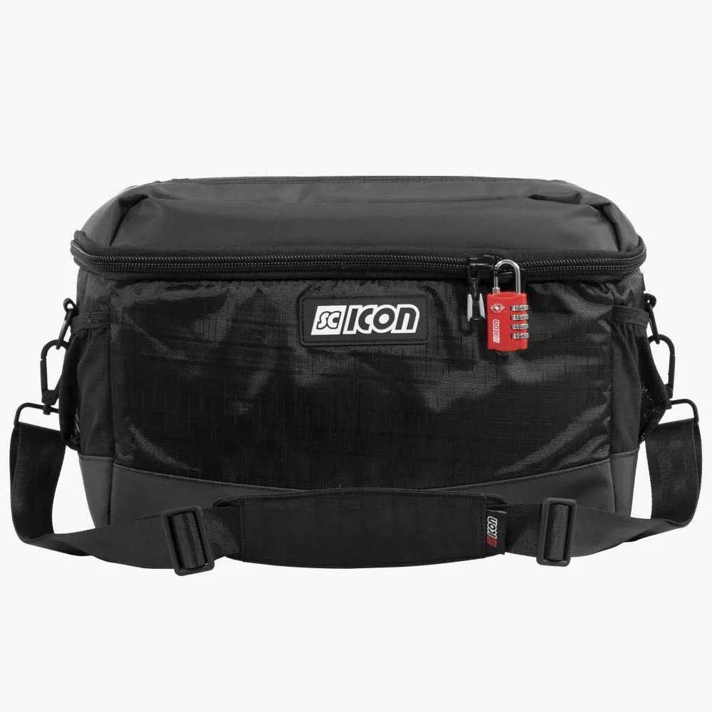Купить SCICON eypr302105506 Сумка-холодильник Pro 15 28L Black 20x15x15 7ft.ru в интернет магазине Семь Футов