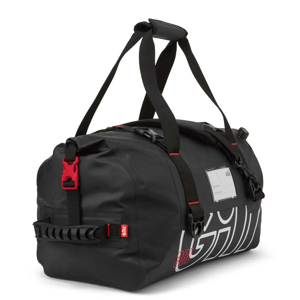 Купить Gill l111-blk01-os сумка дафл Voyager 30L Black 52x27x26 7ft.ru в интернет магазине Семь Футов