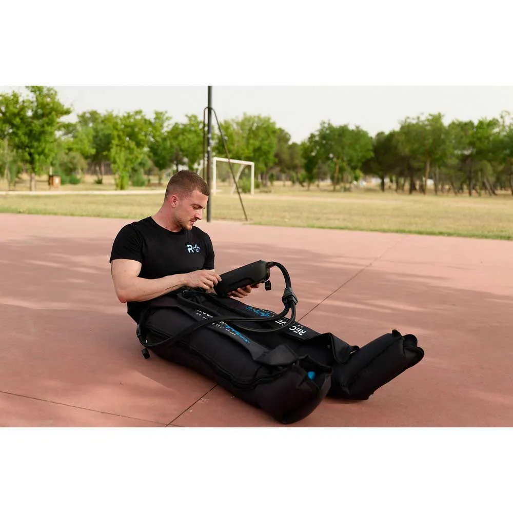 Купить Recovery plus 181153- пакет шорты прессотерапия RP 6.0 Black 53x28x23 7ft.ru в интернет магазине Семь Футов