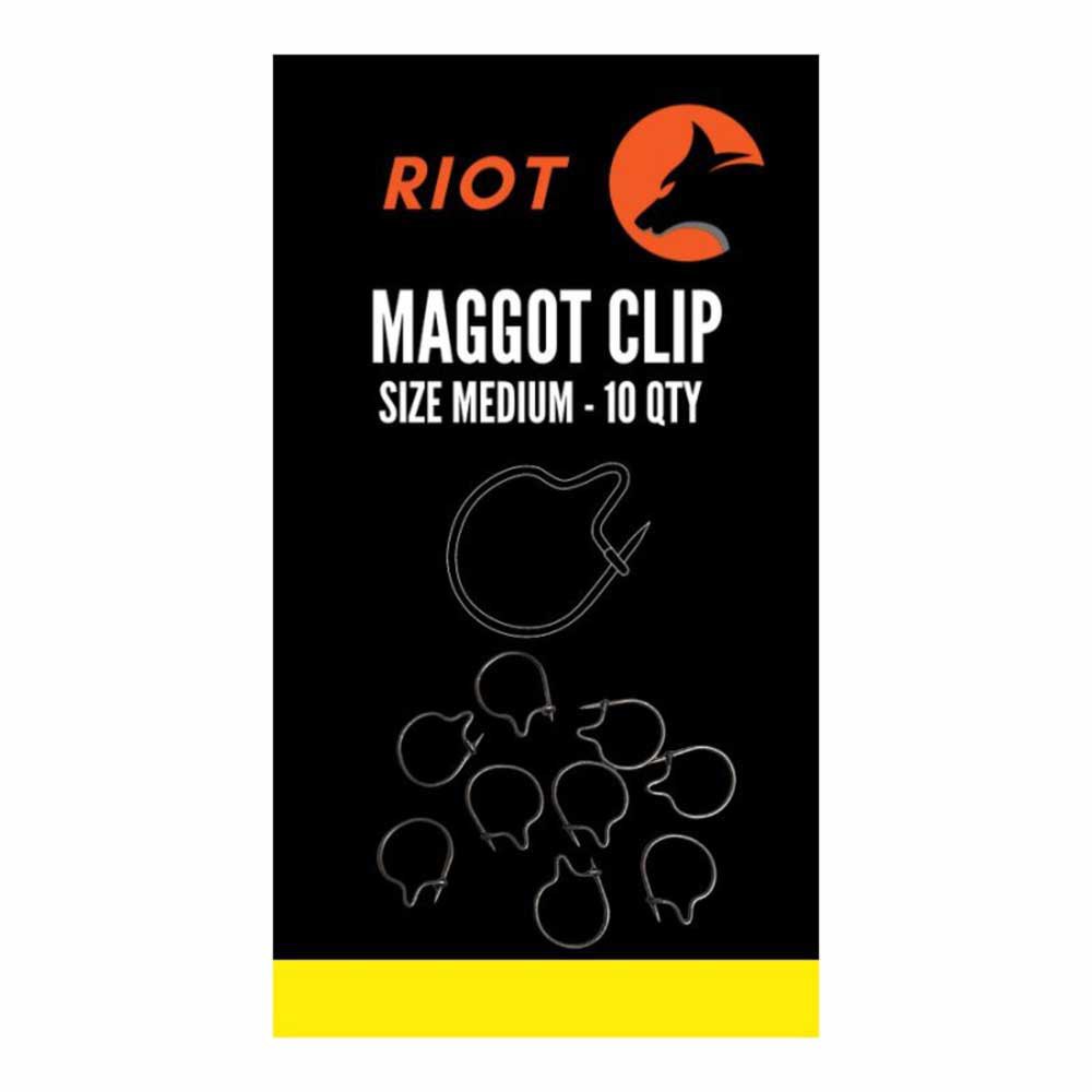 Купить Riot RTMCM Maggot Клип  Grey M 7ft.ru в интернет магазине Семь Футов