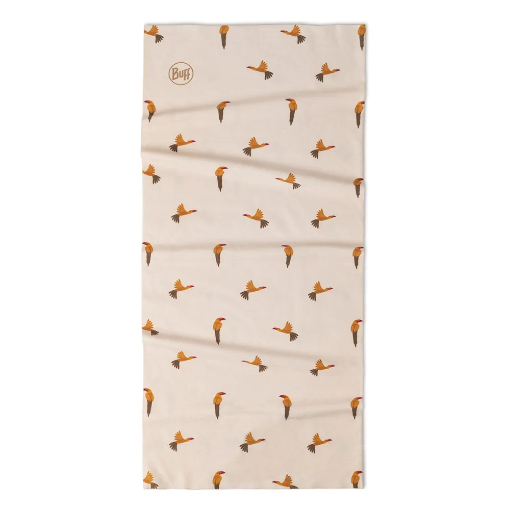Купить Buff ® 135744.954.10.00 Шарф-хомут Coolnet UV®  Birch Grey 7ft.ru в интернет магазине Семь Футов