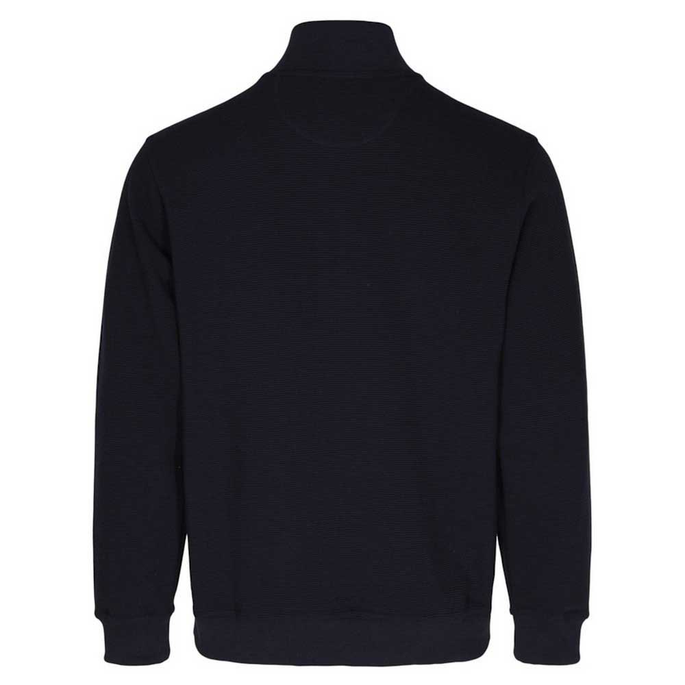 Купить Sea ranch 21-7-5021-XXL Свитер с полумолнией Tyler Голубой Dark Navy 2XL 7ft.ru в интернет магазине Семь Футов