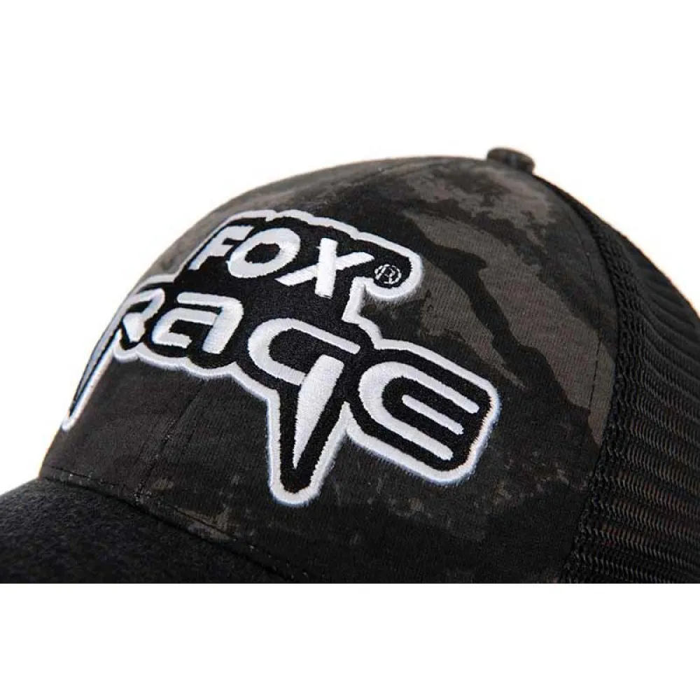 Купить Fox rage NHH022 Кепка Embroidered Trucker  Camo 7ft.ru в интернет магазине Семь Футов